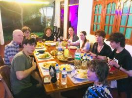 Aradhna safari cottage、ウダワラウェのイン