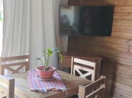 Residencial Bambu, hotel in Garopaba