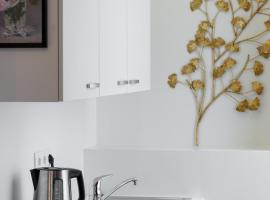 City Center Apartments Linz, hotell sihtkohas Linz