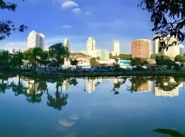 0001 - Pousada HG quarto home office, duplo