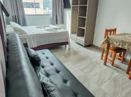 Apart Hotel Canto Grande, hotel Bombinhasban