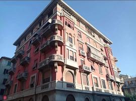 Porto Di Colombo - Affittacamere vicino spiaggia e città, hotel i Genova