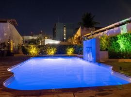 Marezzi Hotel Aracaju, 3hvězdičkový hotel v destinaci Aracaju