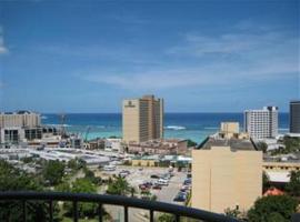 Tumon Bay Capital Hotel, place to stay in Tumon