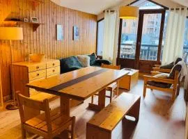 Front de Neige de St Martin de Belleville - Appartement 60 m2 - 8 personnes - Residence Les Murgers