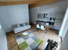Appartamento LINKE, hotel i Cogolo
