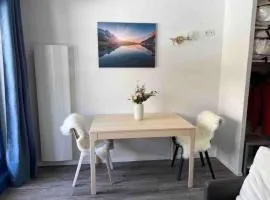 Appartement centre de Val Thorens ski in skinout