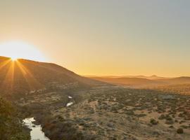 Kwandwe Private Game Reserve - Melton Manor, Hotel in Grahamstown