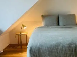 B&B Amsel und Meise - privates Zimmer mit Gemeinschaftsräumen