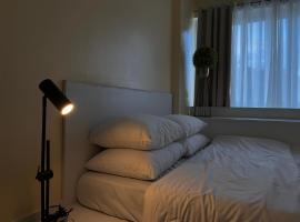 Spaces by Mono Unit 418, hotel v destinaci Roxas City