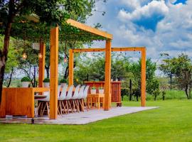 156 Euphoria Boutique Villa - Euphoria Golf Estate Hydro, hotel i Naboomspruit