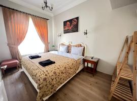 KAMER Apart Hotel, hotel in Istanbul
