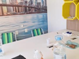 Up Hostel, khách sạn ở Porto Alegre