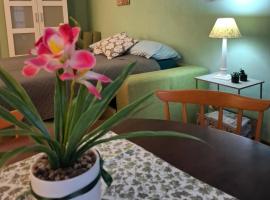 Monolocale in Piazzetta, hotel v destinaci Torre Pellice