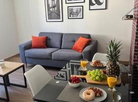 Casa Faro -T2 -Hyper Centre Brive -Rue Commer&ccedil;ante