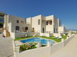 Oak Wood - Sea View Exclusive Maisonette – hotel w mieście Sfakaki