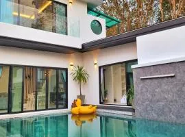 Villa Coco - Tropical Paradise with Private Pool