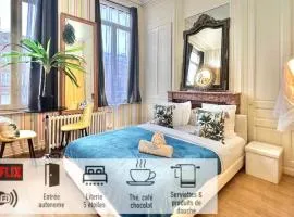 06 - Malibu Style, private room Close to train station,