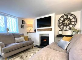 Cosy cottage, 5 min to the beach, ξενοδοχείο σε Caister-on-Sea