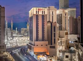 Jabal Omar Marriott Hotel Makkah、メッカのホテル