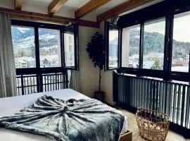 Dora o wellness o mountainview o lake Lucerne