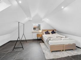 The R Apartment Laufen - relaxing free parking, hotel v destinácii Neuhausen am Rheinfall