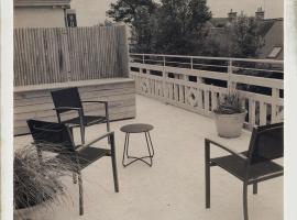 Hôtel de la Houle, hotel de golf en Saint-Briac-sur-Mer