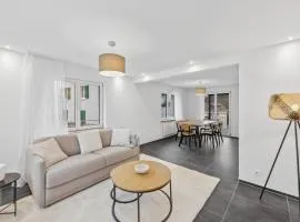 The R Apartment Rheinfall - central free parking
