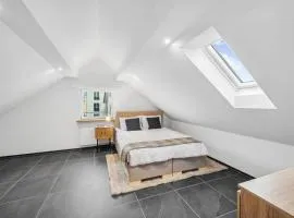 The R Apartment Rheinfall - central free parking