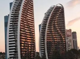 ROMERO APARTMENTS-SUNSET WAVES-BENIDORM