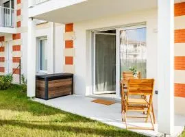 Le souffle de Vendays - Appt avec jardin