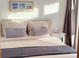 Pension Schmidt - Schwarzwaldnest - voll ausgestattetes Apartment, hotell i Häusern