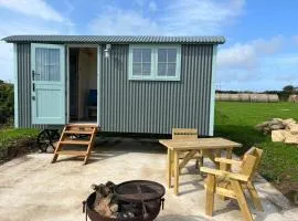 Lower Trewern Shepherds Hut