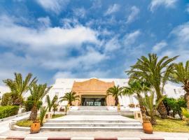 Iris Hotel & Thalasso, hotel v destinaci Taguermess