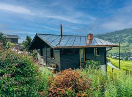 Chalet Gletscherliechtli, hotel u gradu Grindelvald