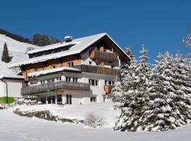 Das Kleemanns, ξενοδοχείο σε Mittelberg
