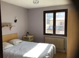 Apartment in cozy house with terrace
