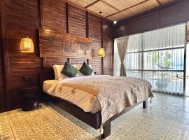 Mantra Villa Nusa Penida, hotel in Nusa Penida