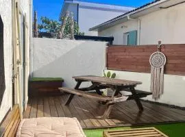 Casa Del Sol - T2 au Cœur du BassinPort Teich 5'