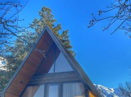 Forest view kazbegi, hotel i Sioni