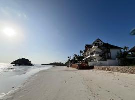 The View of Zanzibar, Hotel in Michamvi