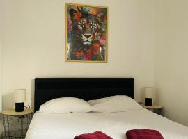 Studio Le Pradet, hotel v destinaci Le Pradet