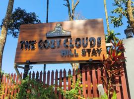 The Cozy Clouds Hill Stay, hotel v destinaci Napoklu