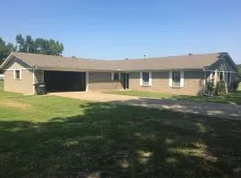 a former parsonage