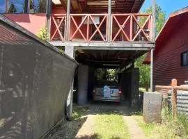 Casa en Villa de Licanray