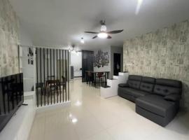 Simply Staycation Palm Garden, hotel v destinaci Lahad Datu