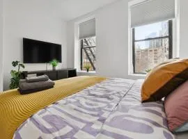 Central Manhattan 2 BD Time square Unit