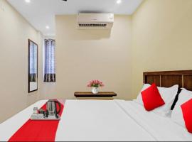 SS Residency, hotel v destinaci Bengalúr