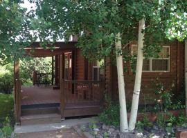 Cabin 62, hotel in Almont