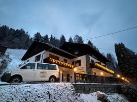 G&auml;stehaus Kaiserblick, Zimmer in Bad Kleinkirchheim